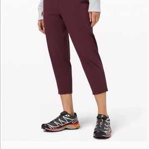 Lululemon keep moving crop new size 6 without tag